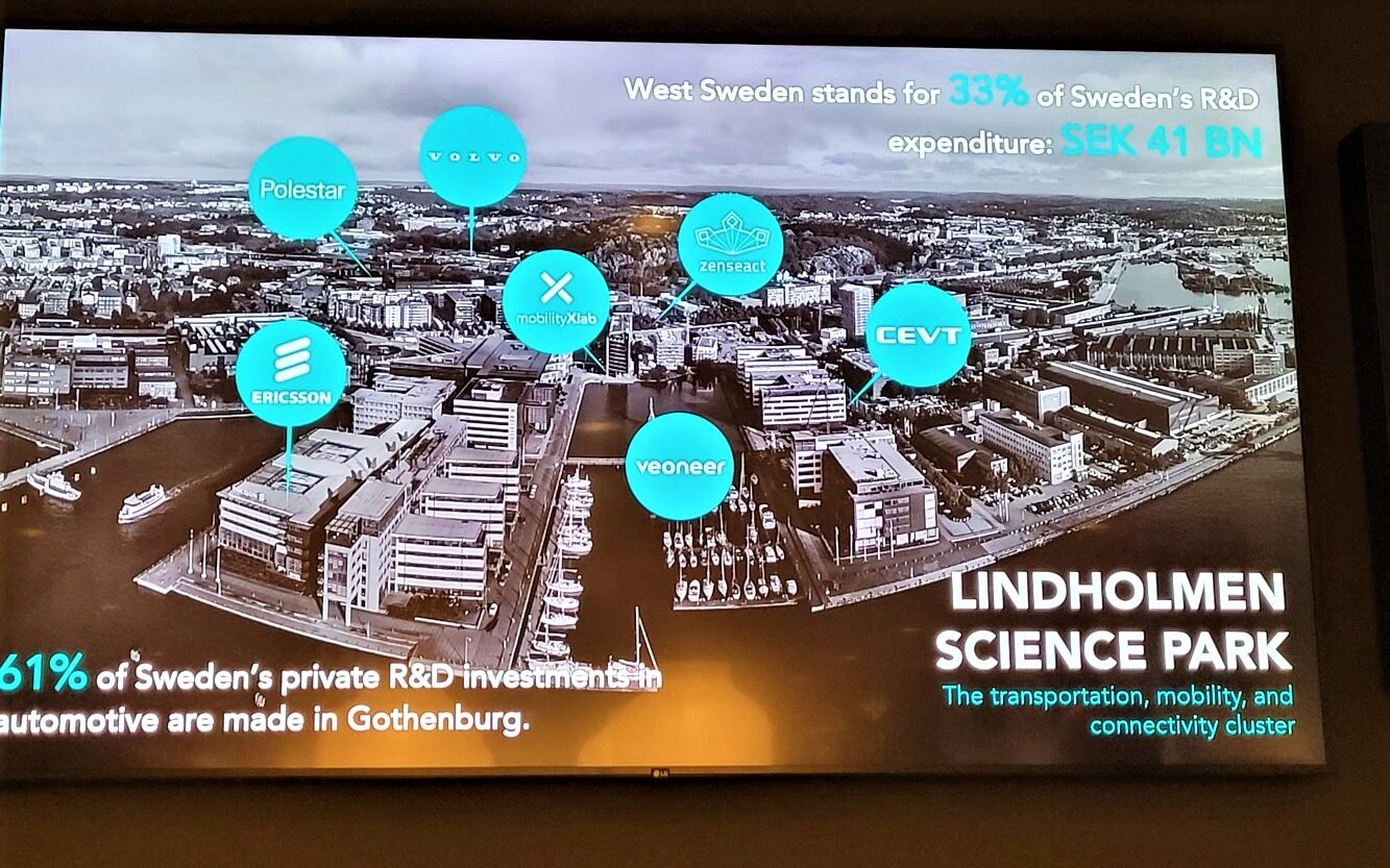 Švédský Göteborg je průkopníkem ve výzkumu a vývoj. Může být vzorem pro inovace na Ostravsku?