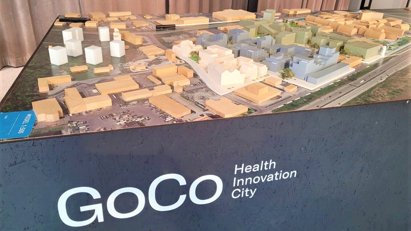GoCo Health Innovation City je příkladem místa, kde vzniká budoucnost celého světa