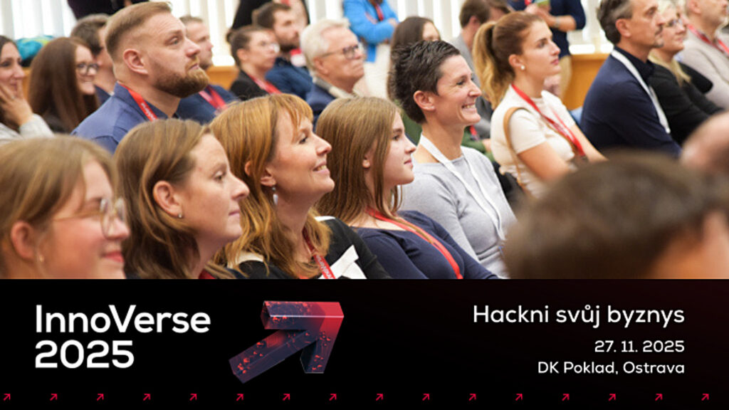 Příjemné s užitečným: Konference InnoVerse propojí byznys a inovace