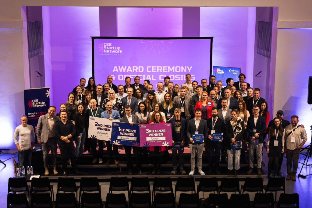 5. ročník soutěže CEE Startup Voucher má vítěze, stal se jím český projekt SensomediX. Nezávislou porotu zaujal svou technologií, která dokáže odhalit infekci implantátu přímo během chirurgických zákroků.