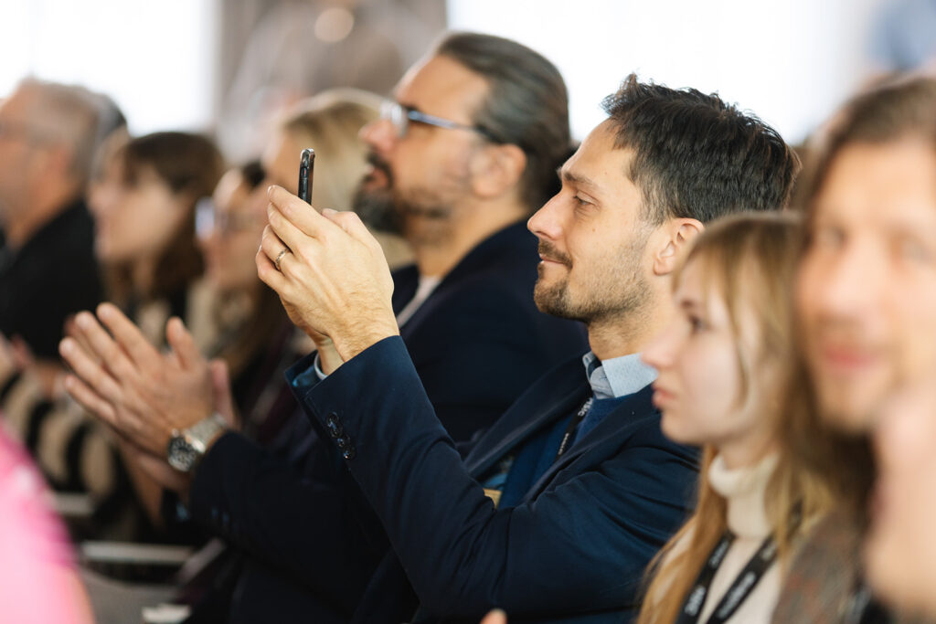 Program Cyber stage přilákal zájemce o AI a digitalizaci.